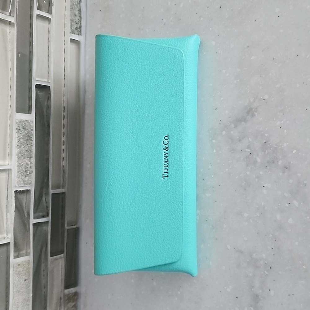 Tiffany & Co. Glasses and case